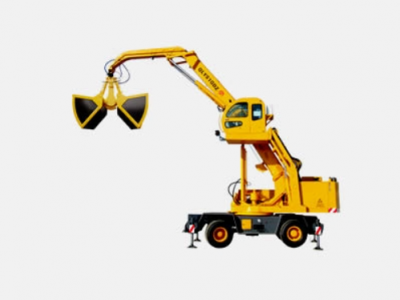 QLYS10DZ Hydraulic Tire Grabbing Machine